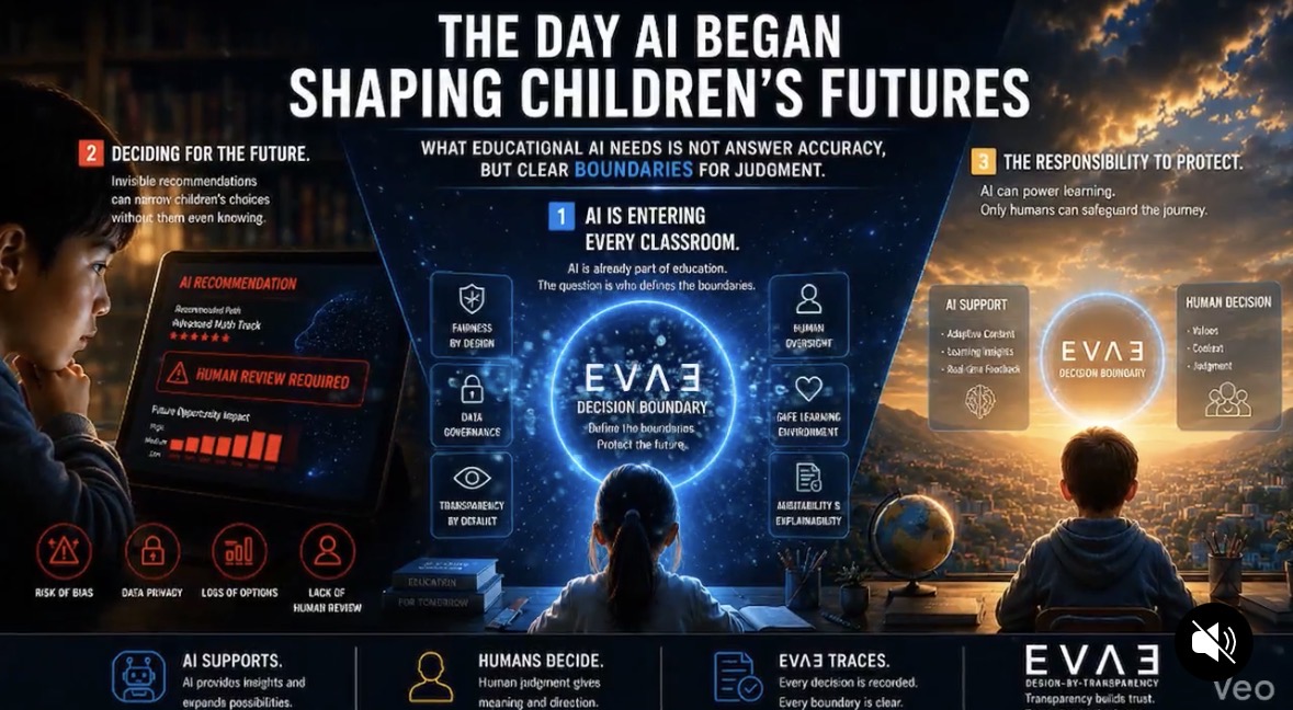 Cover of The Day AI Starts Shaping a Child’s Future