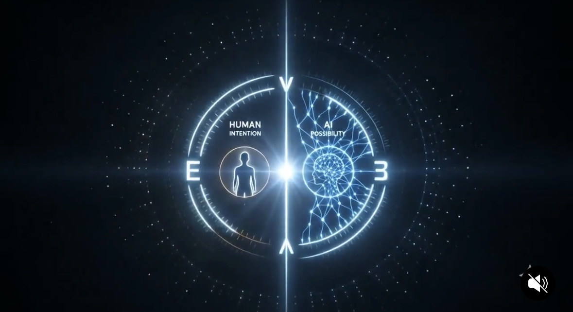 Cover of EVΛƎ Mind (Consciousness Loop)