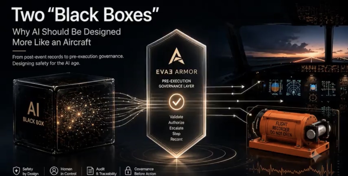 Cover of Two “Black Boxes”