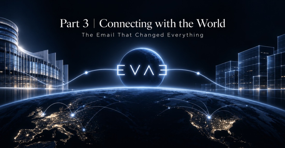 Cover of From Four Meaningless Characters to an Architecture for the AI Age — Part 3