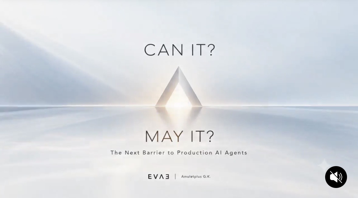 Cover of AI Agents Are Moving From “Can It?” to “May It?”