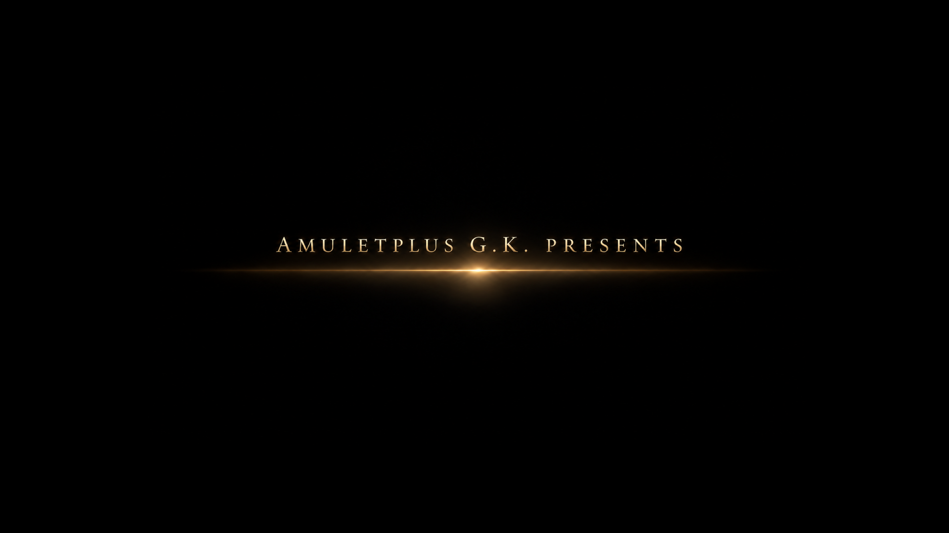 AMULETPLUS G.K. PRESENTS